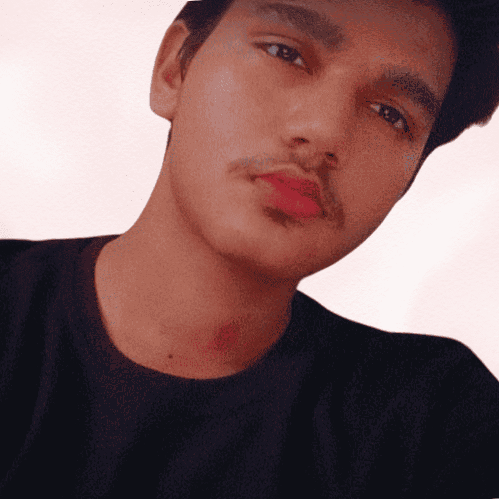Testimonial profile image