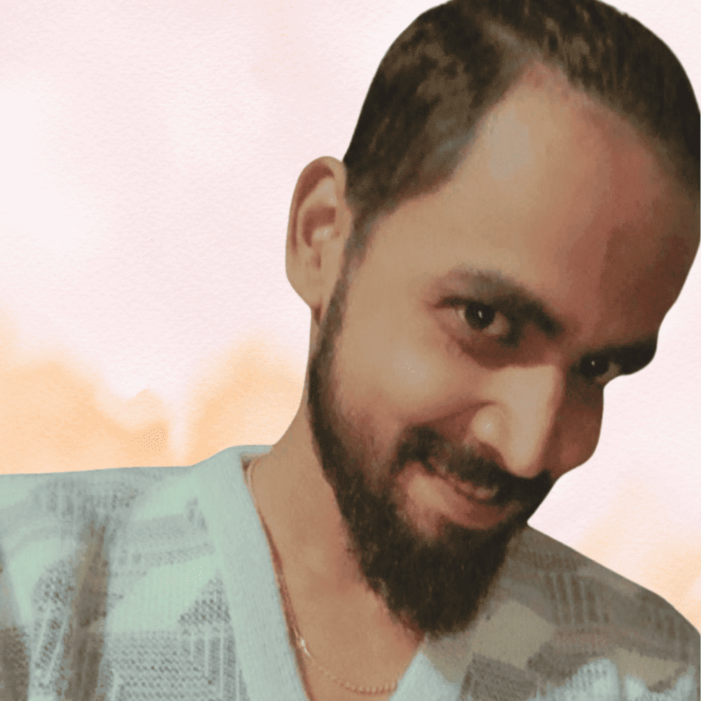 Testimonial profile image