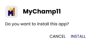 MyChamp11