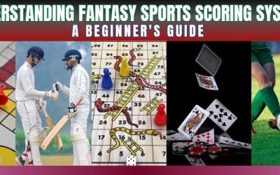 Understanding Fantasy Sports Scoring Systems: A Beginner’s Guide