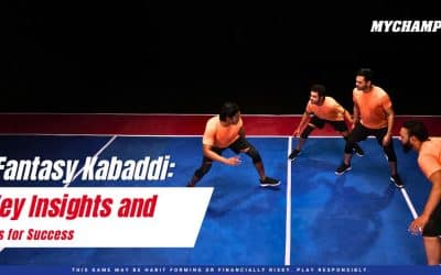Fantasy Kabaddi: Key Insights and Tips for Success