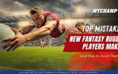 Top Mistakes New Fantasy Rugby Players Make (and How to Avoid Them)