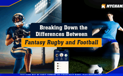 Breaking Down the Differences Between Fantasy Rugby and Football