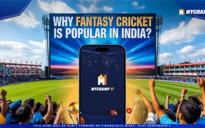 Why Fantasy Cricket is Popular in India?