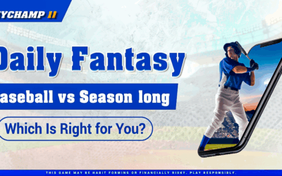 Daily Fantasy Baseball vs Season-Long: Which Is Right for You?
