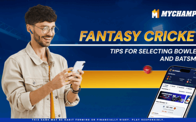 Fantasy Cricket: Tips for Selecting Bowlers and Batsmen