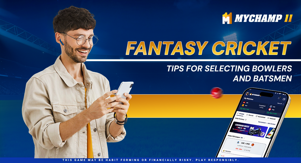 playing fantasy cricket game online in India?