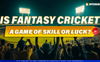 Is Fantasy Cricket a Game of Skill or Luck?
