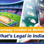 play fantasy cricket game online in India