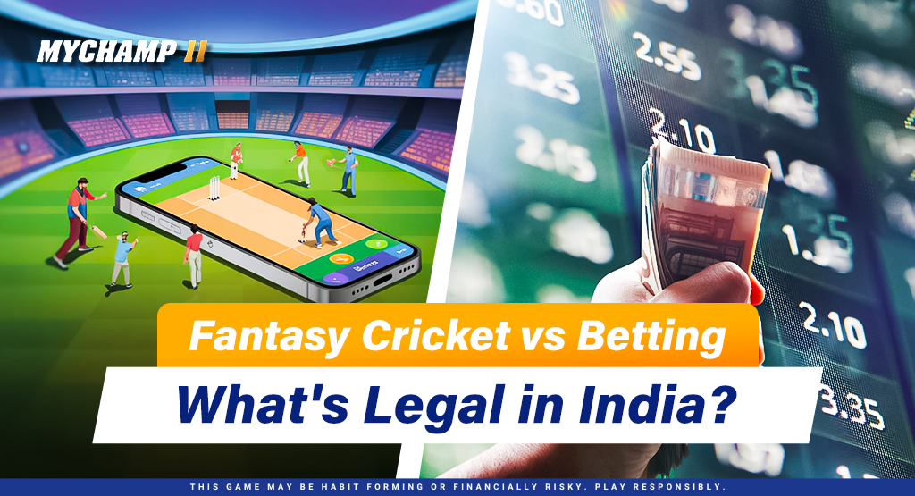 play fantasy cricket game online in India