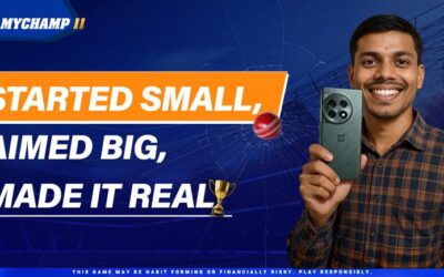 From Small Town to Big Wins: Pawan Kumar’s MyChamp11 Journey 