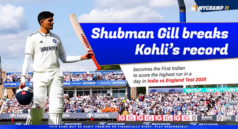 play fantasy cricket game online in India