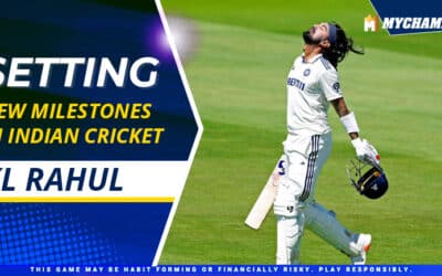 Not just a keeper, he’s a history-maker! KL Rahul’s iconic knock at Lord’s 