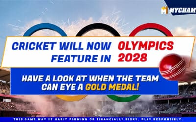 Cricket will now feature in Olympics 2028: Have a Look at when the Team can Eye a Gold Medal!