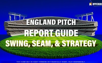 England Pitch Report Guide: Swing, Seam & Strategy