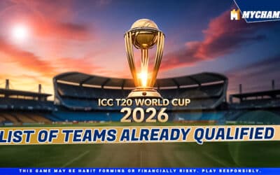 List Of Teams Already Qualified for the ICC T20 World Cup 2026