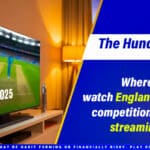 The Hundred 2025 Live: